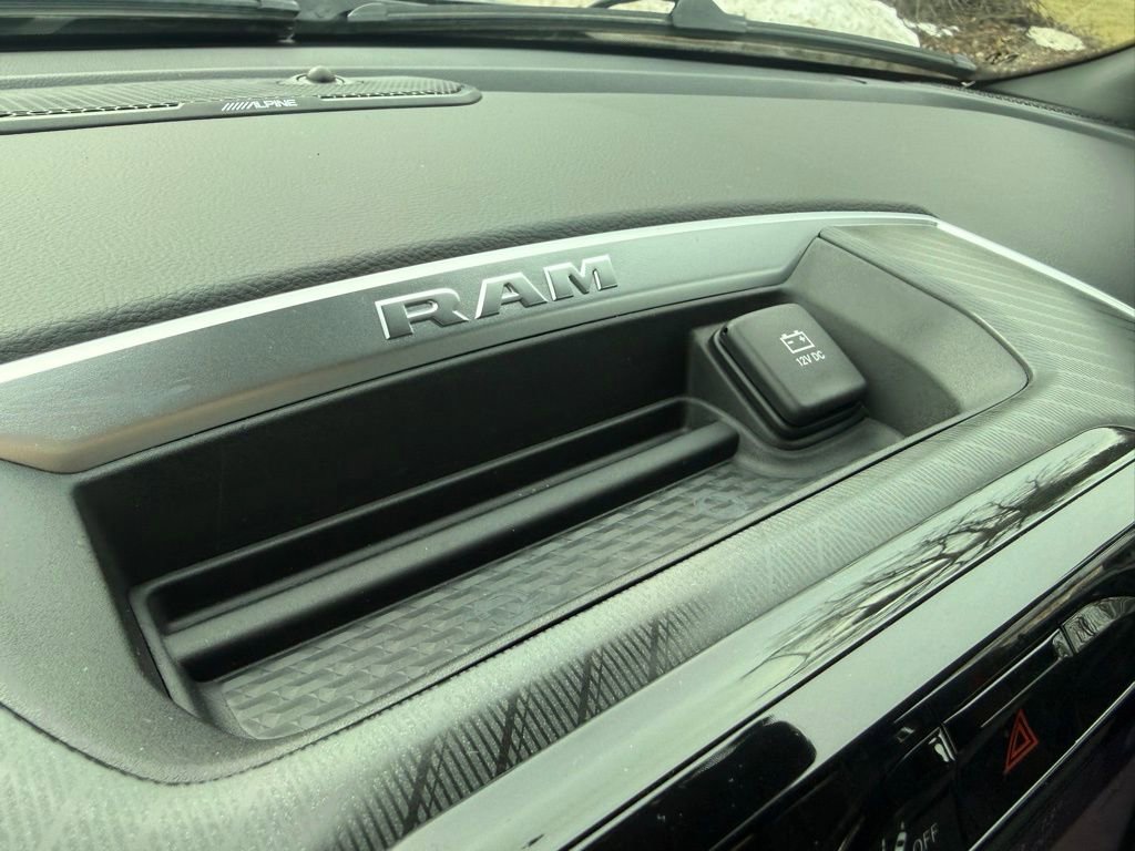 New 2026 RAM 1500 Big Horn AWD/4WD image 49