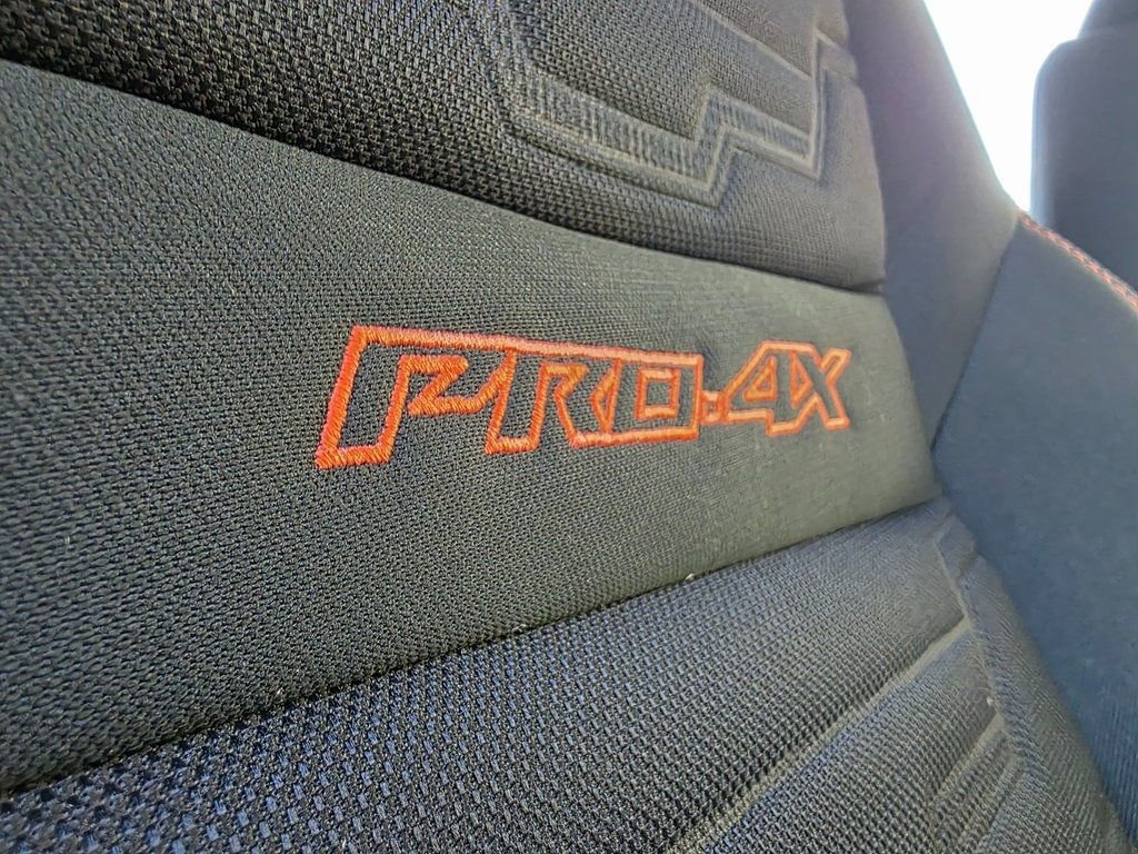 New 2026 Nissan Frontier PRO-4X w/ Tow Package image 14