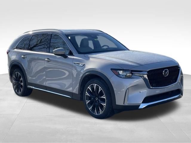 Certified 2024 MAZDA CX-90 Plug-In Hybrid w/ Premium Pkg image 3
