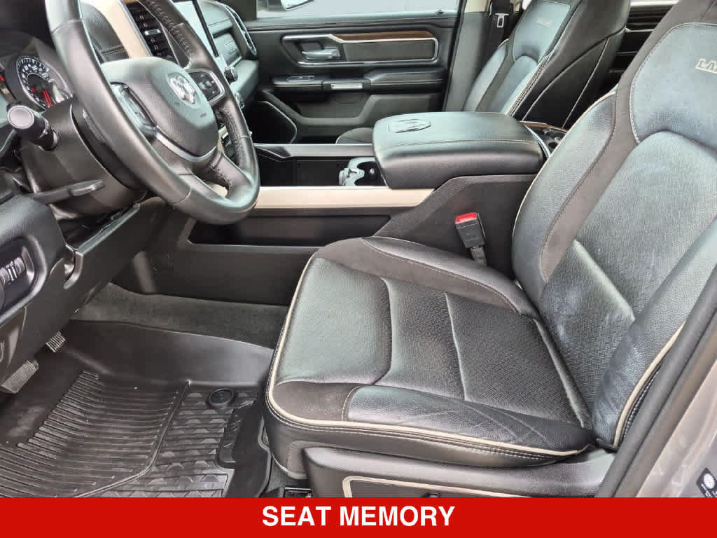 Used 2022 RAM 1500 Laramie AWD/4WD image 16