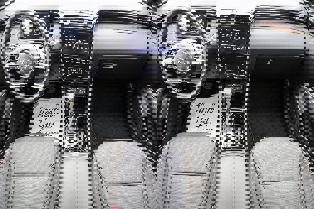 Certified 2024 Hyundai Santa Cruz Limited image 13