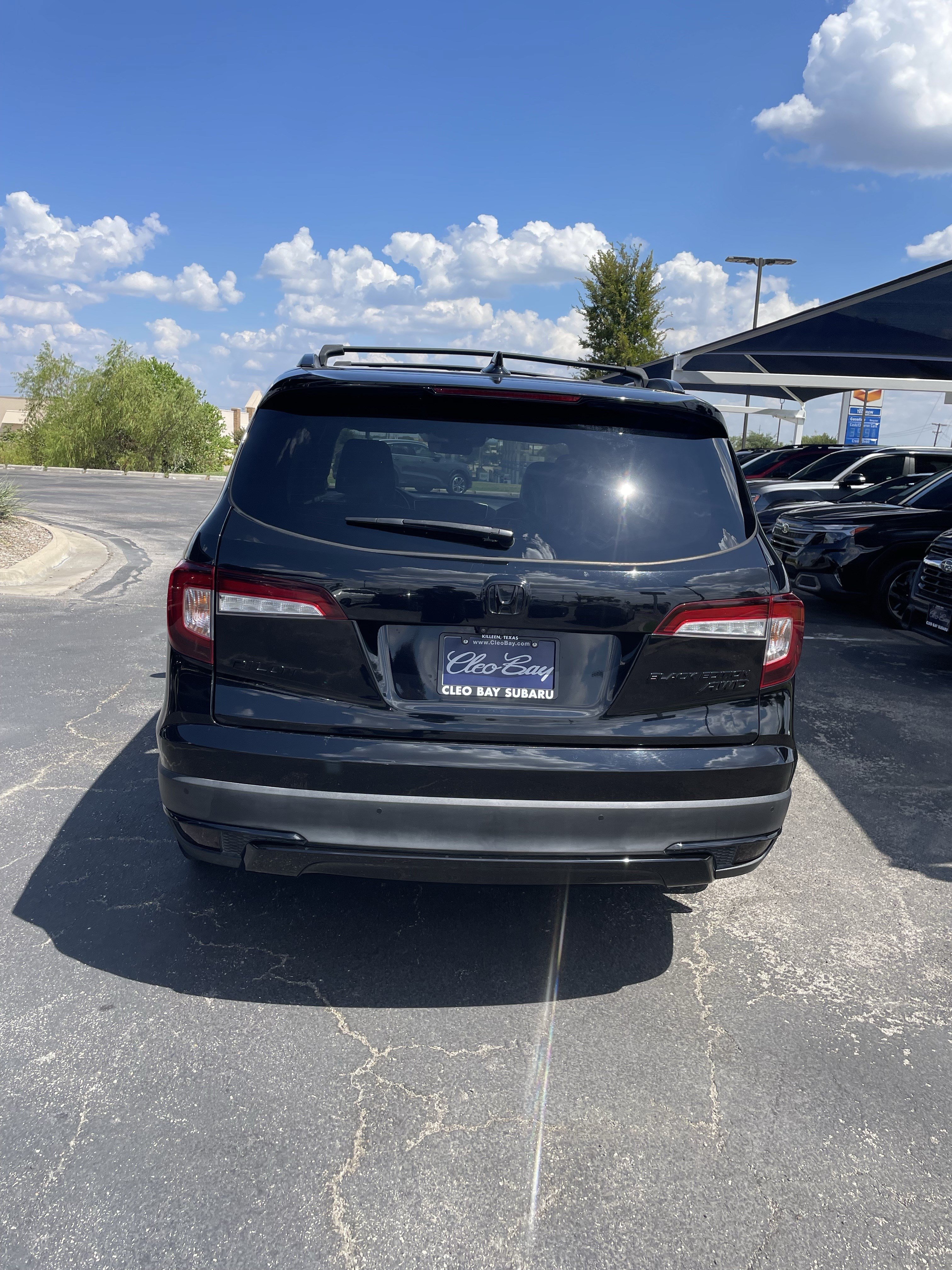 Used 2020 Honda Pilot Black Edition image 6