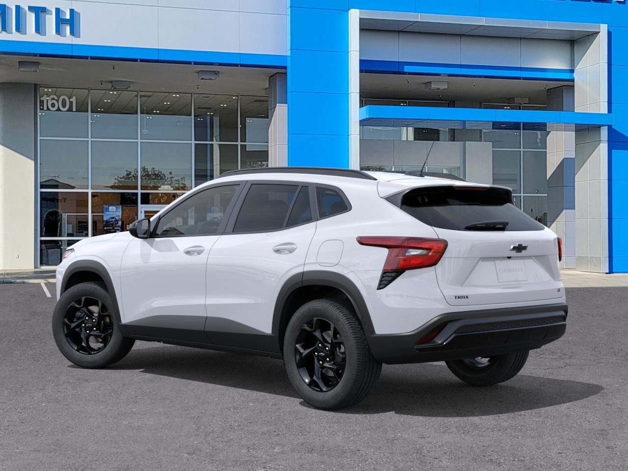 New 2026 Chevrolet Trax LT w/ Driver Confidence Package FWD image 3