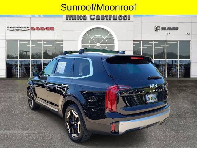 Used 2023 Kia Telluride S w/ S Sunroof Package AWD/4WD image 6