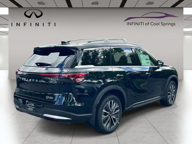 New 2027 INFINITI QX60 Luxe w/ Family Package FWD image 7