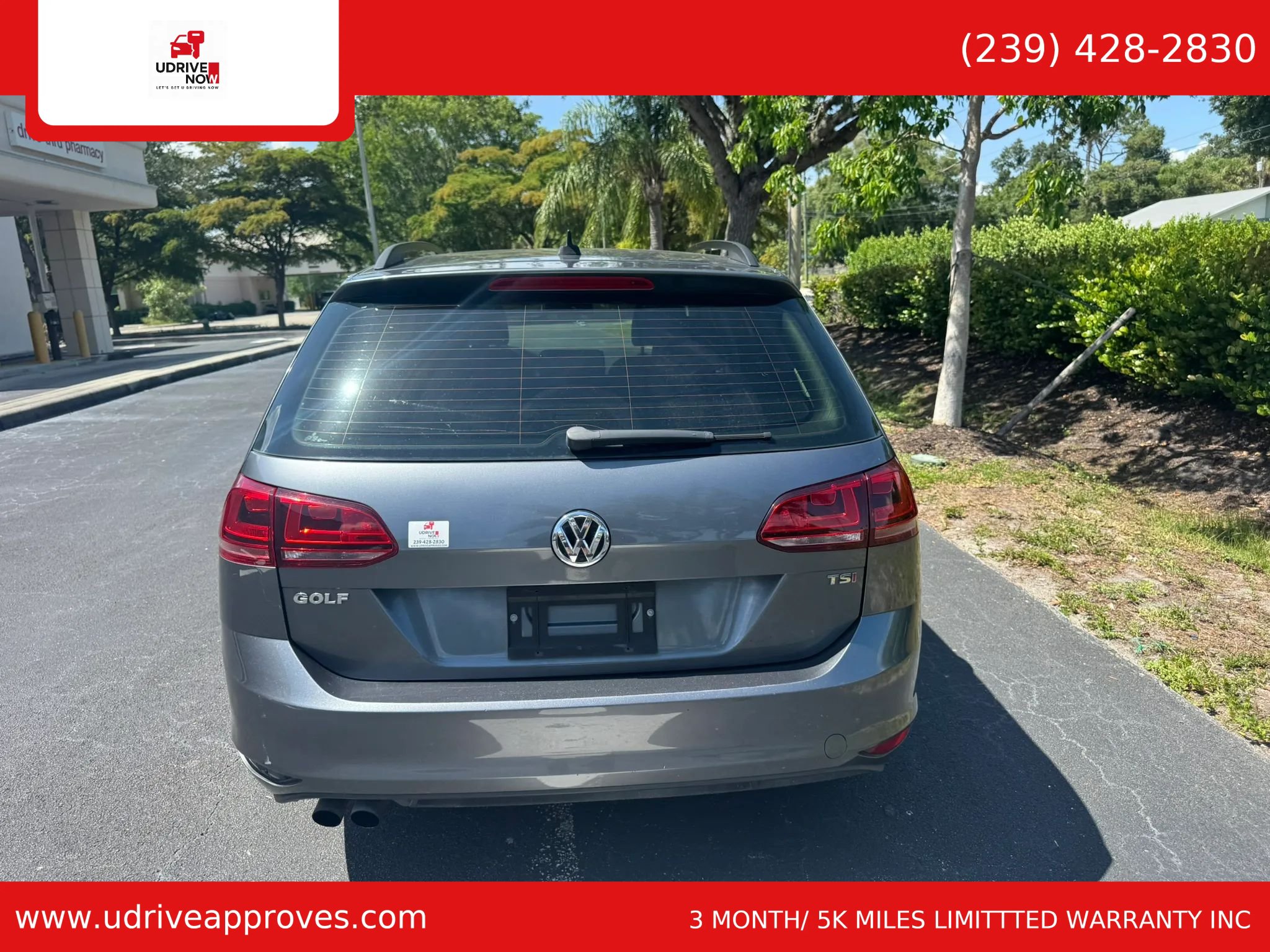 Used 2016 Volkswagen Golf S FWD image 4