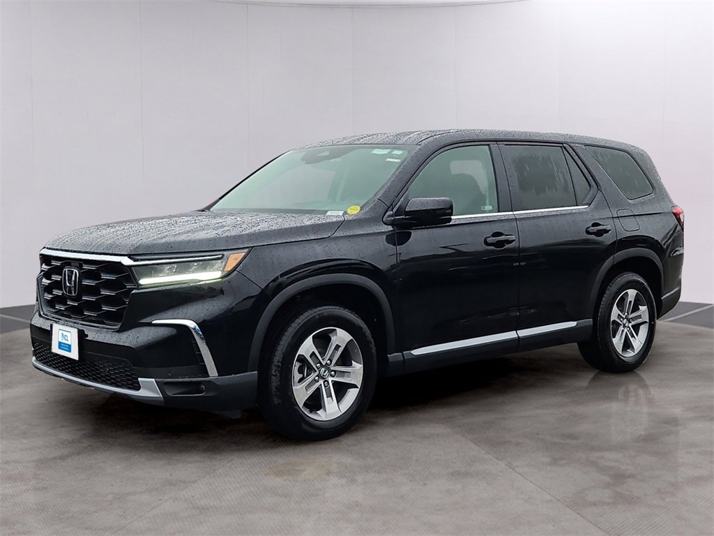 New 2025 Honda Pilot EX-L