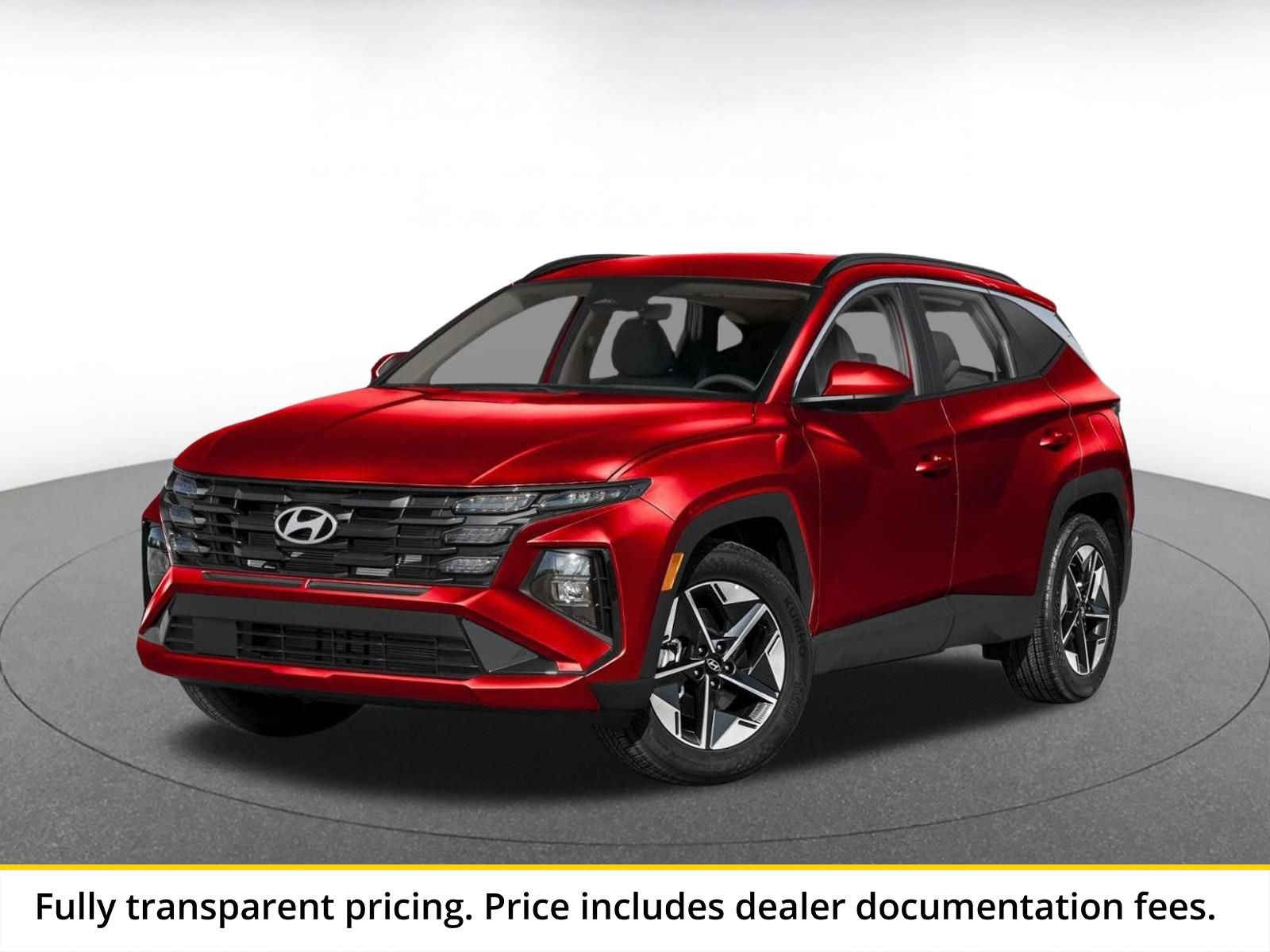 Used 2026 Hyundai Tucson SEL Plus