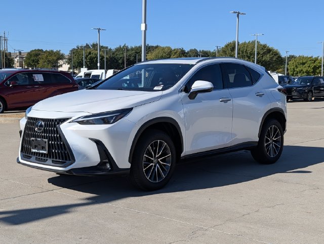 Used 2024 Lexus NX 350 AWD w/ Cold Area Package image 11