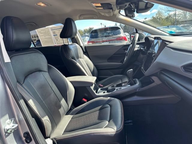 Used 2025 Subaru Crosstrek 2.5i Limited AWD/4WD image 21