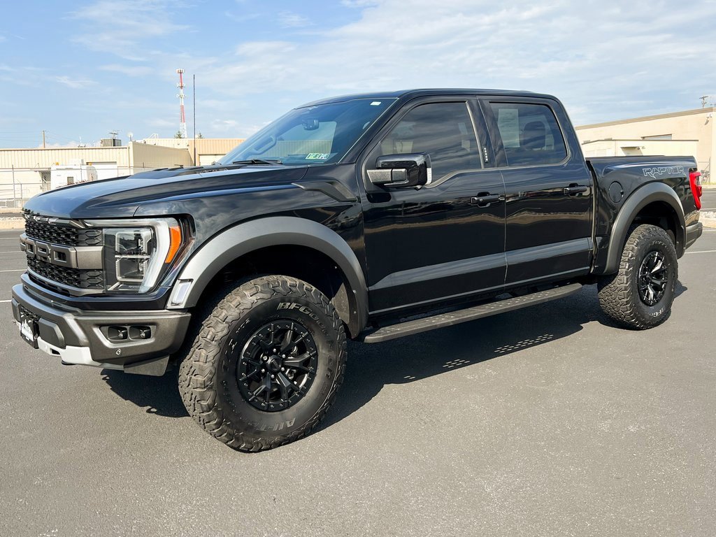 Used 2023 Ford F150 Raptor w/ Raptor 37 Performance Package image 13