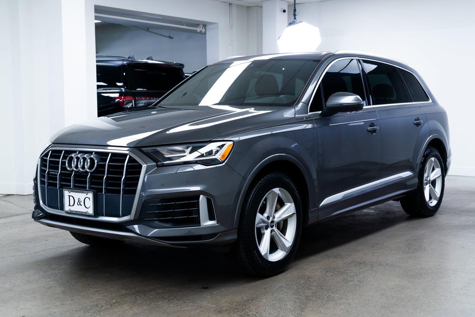 Used 2021 Audi Q7 3.0T Premium image 3