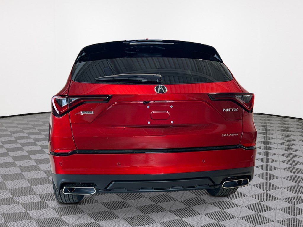 New 2026 Acura MDX A-Spec AWD/4WD image 4