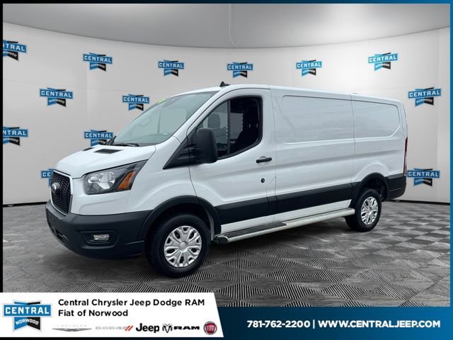Used 2024 Ford Transit 250 Low Roof w/ Exterior Upgrade Package