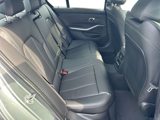 Certified 2024 BMW 330i xDrive Sedan w/ Premium Package image 22