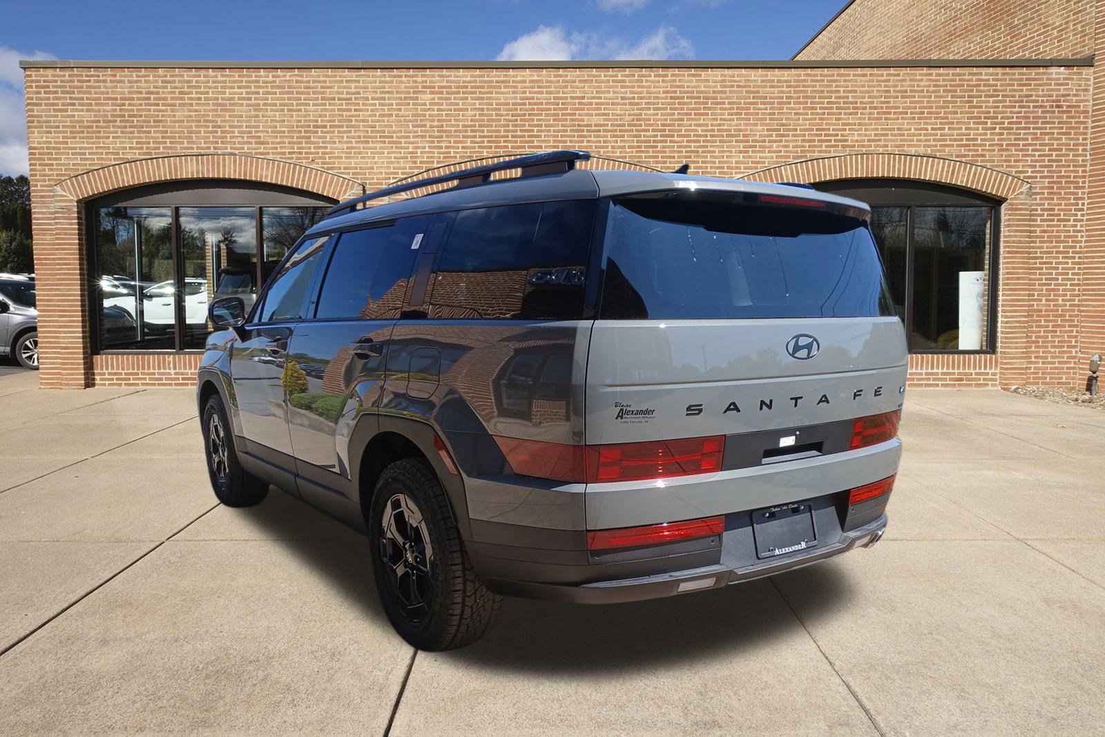 New 2026 Hyundai Santa Fe XRT image 6