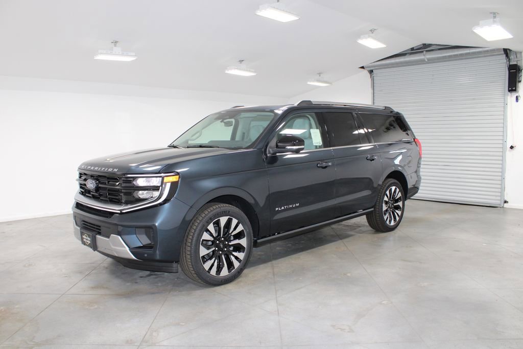 New 2026 Ford Expedition Max Platinum image 3