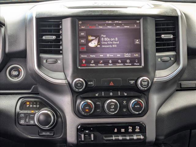 Used 2019 RAM 1500 Big Horn image 12