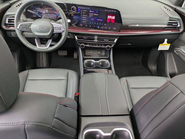 New 2026 Chevrolet Traverse Z71 w/ Driver Confidence Package AWD/4WD image 26