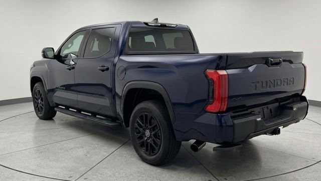 Used 2024 Toyota Tundra Limited AWD/4WD image 3