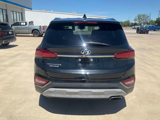 Used 2019 Hyundai Santa Fe SEL FWD image 34