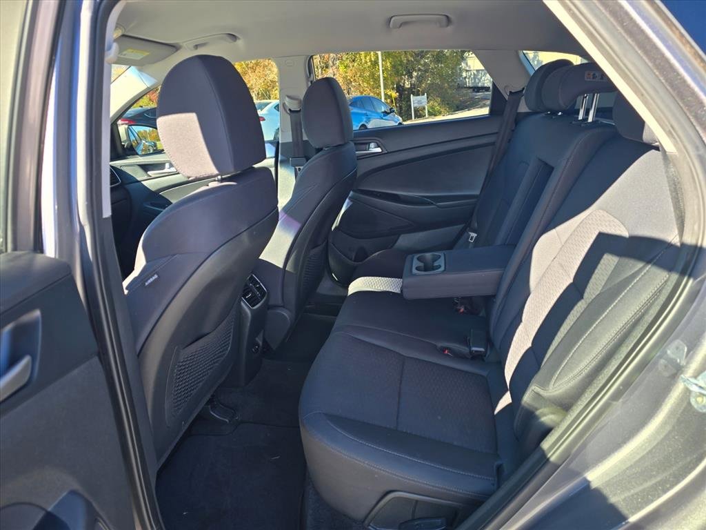 Used 2021 Hyundai Tucson SEL w/ Cargo Package image 12