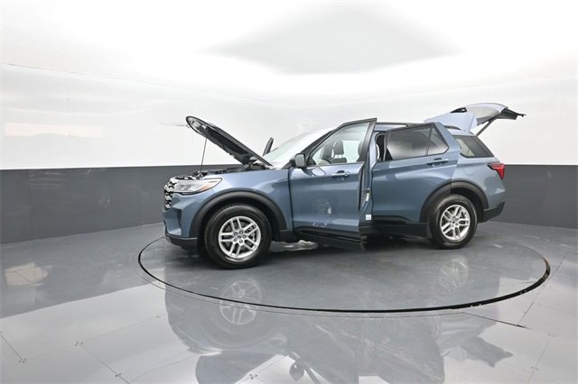 New 2026 Ford Explorer Active image 38