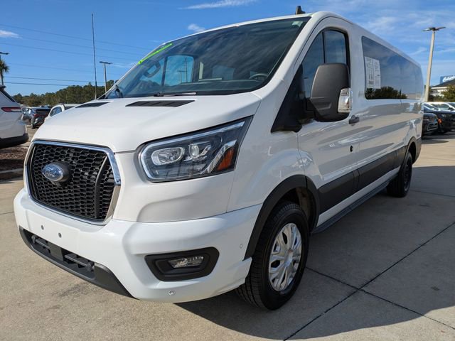 Used 2023 Ford Transit 350 XLT image 8