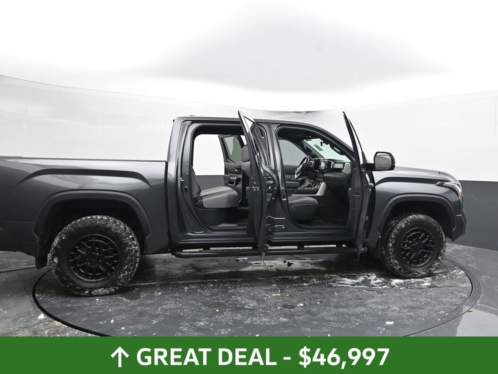 Used 2025 Toyota Tundra SR5 image 58