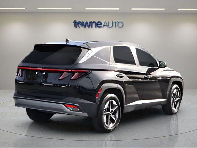 Used 2025 Hyundai Tucson SEL AWD/4WD image 5