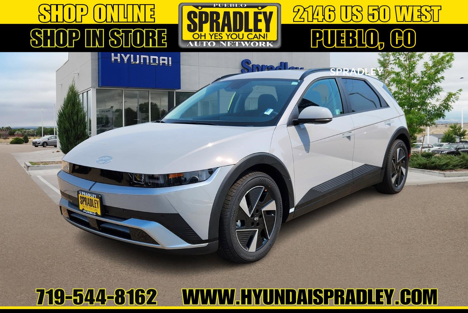 New 2025 Hyundai Ioniq 5 SEL image 1