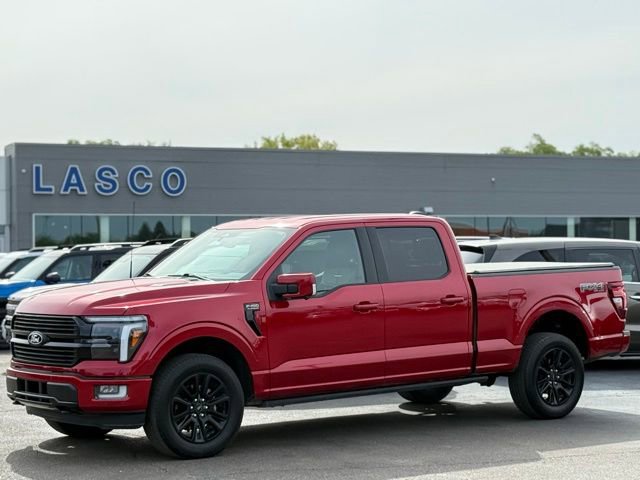 Used 2025 Ford F150 Platinum w/ FX4 Off-Road Package AWD/4WD image 1