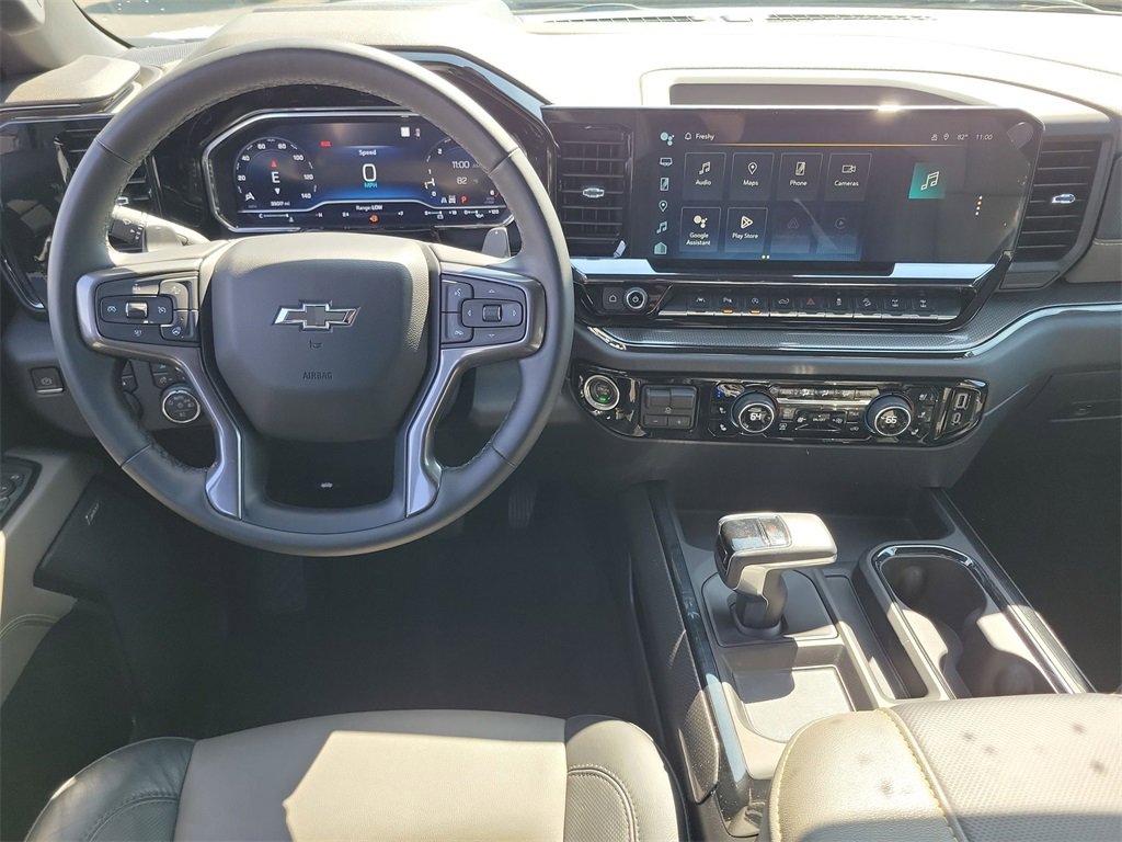 Certified 2023 Chevrolet Silverado 1500 ZR2 w/ Technology Package image 17