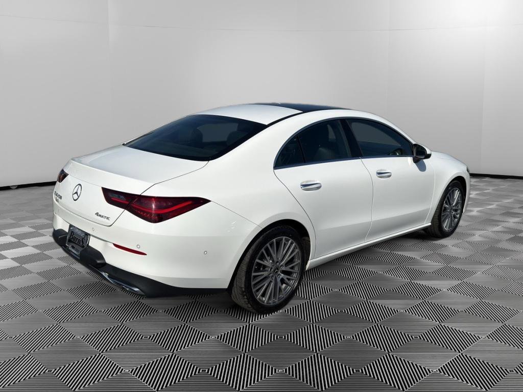 Used 2025 Mercedes-Benz CLA 250 4MATIC image 7