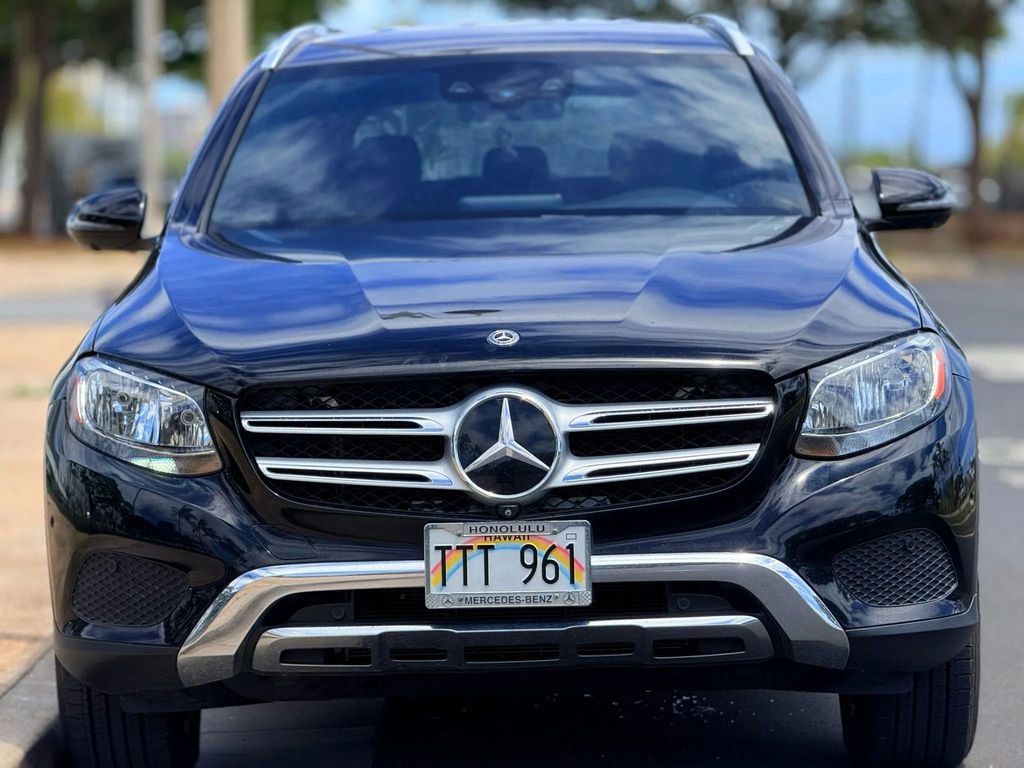Used 2019 Mercedes-Benz GLC 300 4MATIC image 7