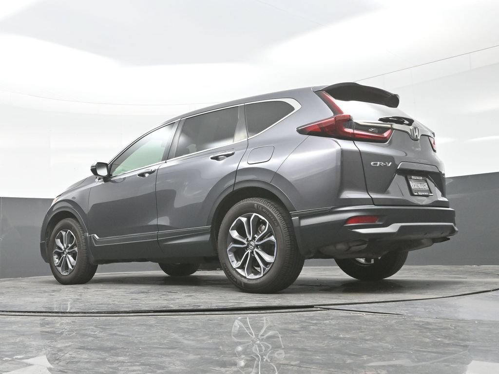 Used 2021 Honda CR-V EX-L image 25