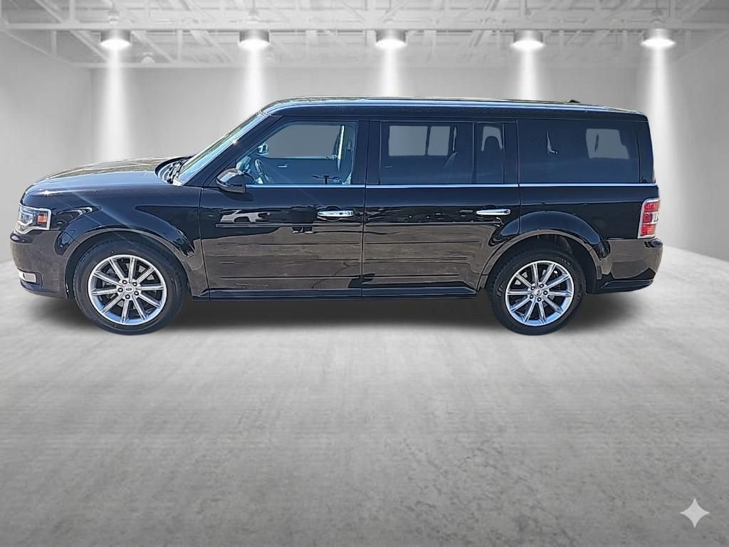 Used 2017 Ford Flex Limited AWD/4WD image 7