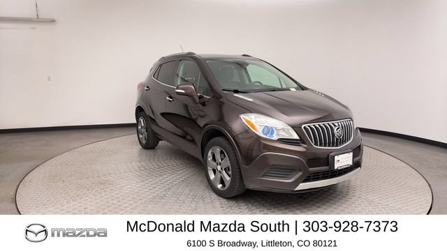 Used 2014 Buick Encore AWD image 8