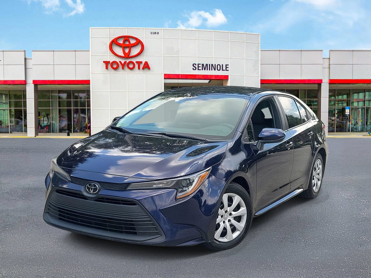 Used 2024 Toyota Corolla LE FWD 360° Tour