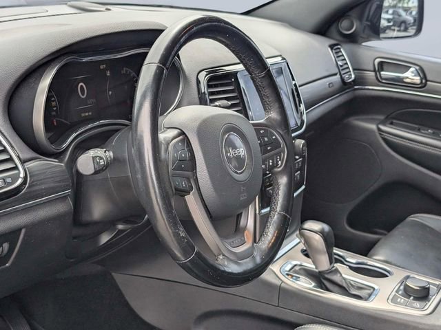 Used 2021 Jeep Grand Cherokee Limited w/ Quick Order Package 28K 80th image 13