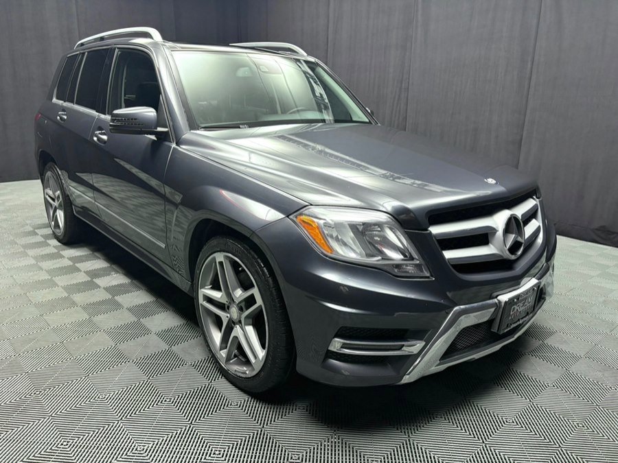 Used 2014 Mercedes-Benz GLK 350 4MATIC w/ Sport Package w/ Premium 1 Package image 8