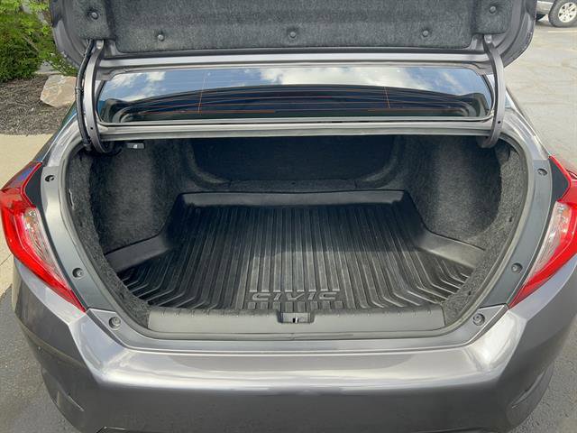 Used 2018 Honda Civic LX image 9