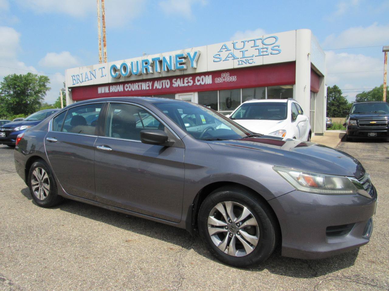Used 2015 Honda Accord LX image 2