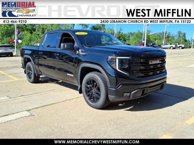 Used 2023 GMC Sierra 1500 Elevation w/ X31 Off-Road Package