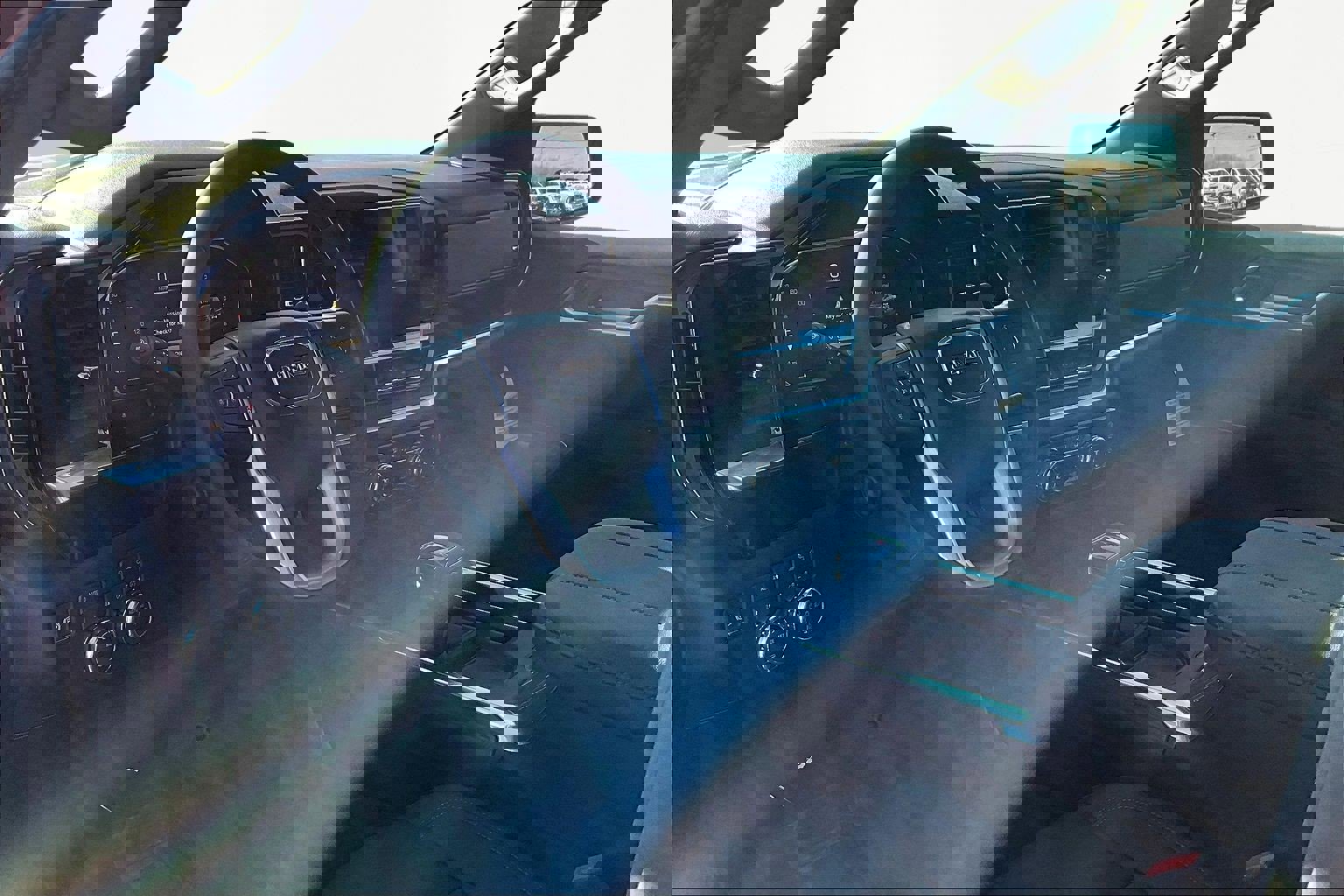 New 2026 GMC Sierra 1500 SLT w/ SLT Premium Plus Package image 9