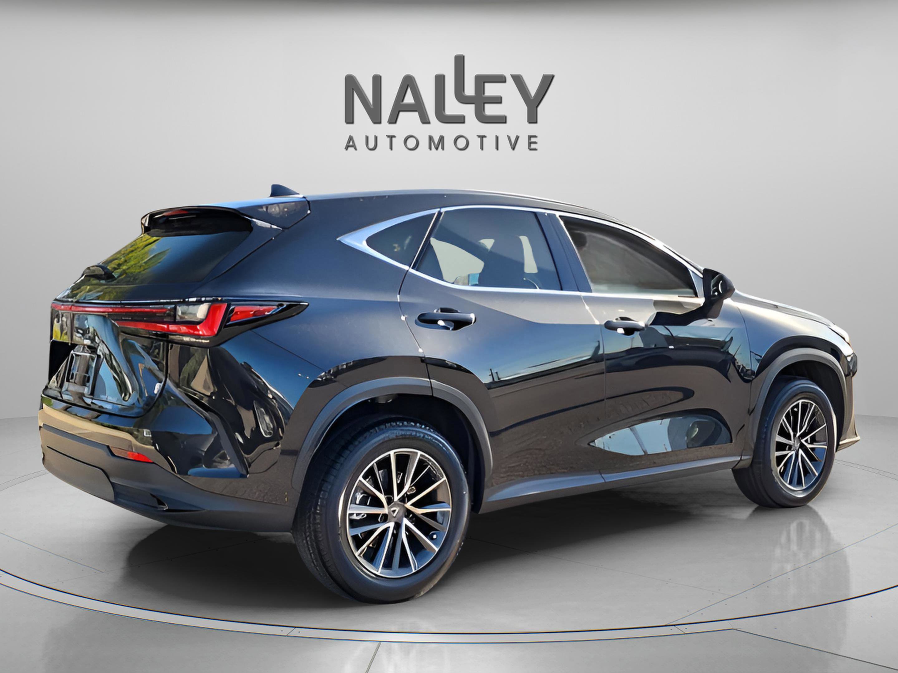 Certified 2024 Lexus NX 350 AWD image 5