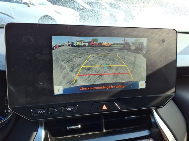 Certified 2024 Toyota Venza Nightshade AWD/4WD image 23