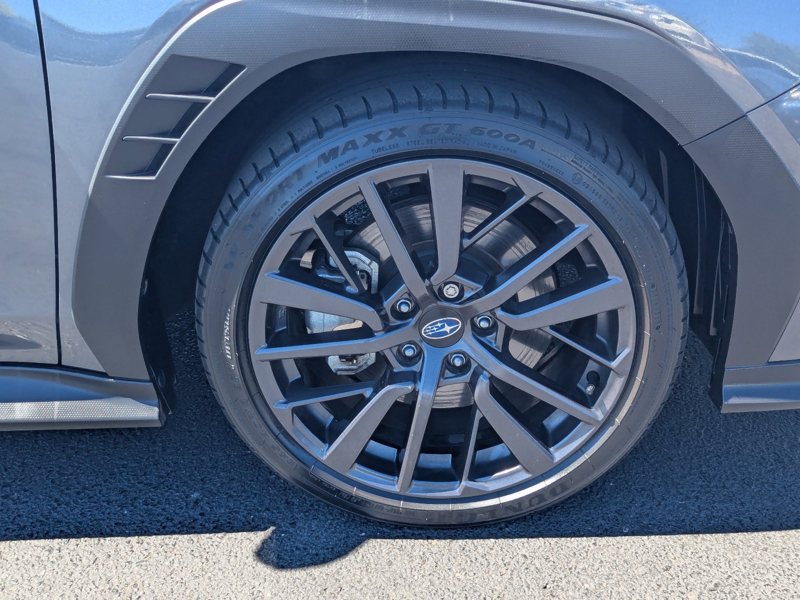 Certified 2022 Subaru WRX Limited image 9