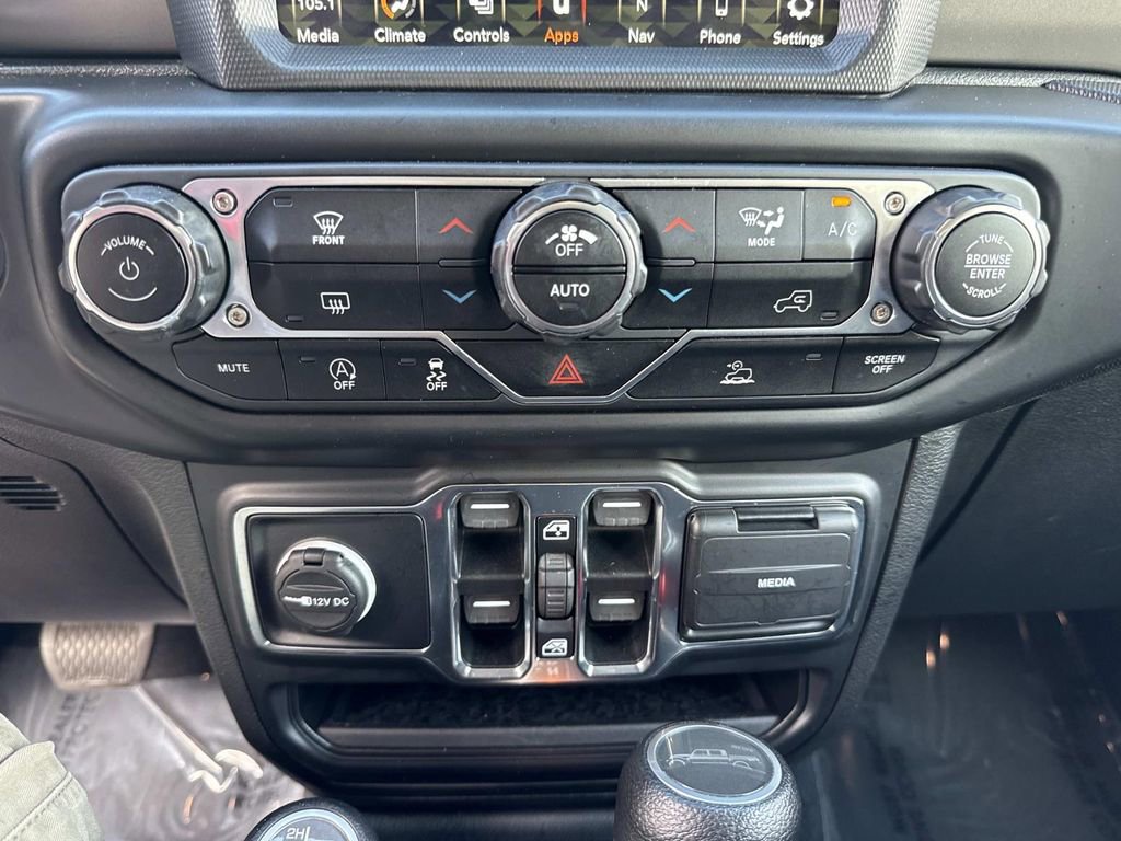 Used 2022 Jeep Gladiator Sport image 35