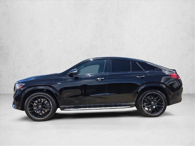Used 2023 Mercedes-Benz GLE 53 AMG 4MATIC Coupe image 9